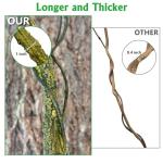 Flexible Large Reptile Vines for Tank Decor