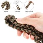 Bendable Reptile Vines with Suction Cups - 2 Pack