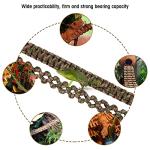 Bendable Reptile Vines with Suction Cups - 2 Pack