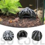 Reptile Rock Cave Hideout for Terrarium Decor