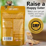 Bee Pollen for Healthy, Happy Reptiles