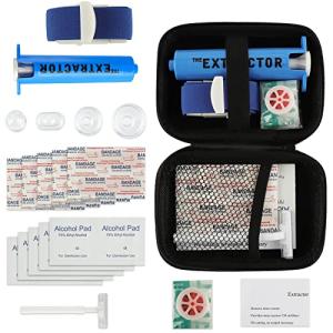 Emergency Snake and Bee Bite First Aid Kit