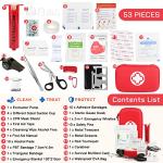 Snake Bite and Bee Sting First Aid Kit