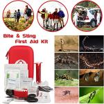Snake Bite and Bee Sting First Aid Kit
