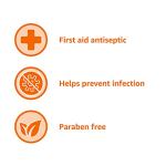 Antiseptic Povidone Iodine Solution for Reptiles
