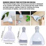 Reptile Tank Cleaning Kit for Bearded Dragons