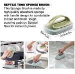 Reptile Tank Cleaning Kit for Bearded Dragons