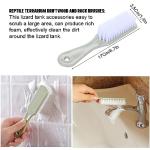 Reptile Tank Cleaning Kit for Bearded Dragons