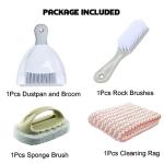 Reptile Tank Cleaning Kit for Bearded Dragons