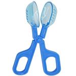 Reptile Feeding Tool and Cleaning Scooper Clamp