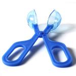 Reptile Feeding Tool and Cleaning Scooper Clamp