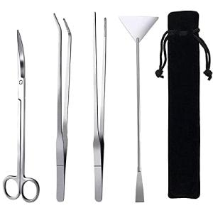 15in 4-in-1 Aquascaping Tools for Reptiles