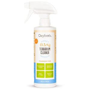 Oxyfresh Terrarium Cleaner for Reptiles and Amphibians