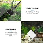 Hygger Small Aquarium Cleaning Tools Kit