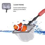 6-in-1 Aquarium Cleaning Tool Set for Reptiles