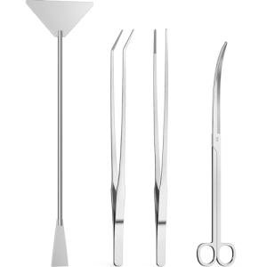 Aquascaping Tool Kit for Aquarium Plants