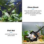 Hygger Small Aquarium Cleaning Tools Kit