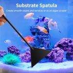 Tifanso 4-in-1 Aquascaping Tools Kit for Reptiles