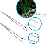 15in 4-in-1 Aquascaping Tools for Reptiles
