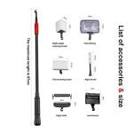 6-in-1 Aquarium Cleaning Tool Set for Reptiles