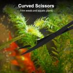 Tifanso 4-in-1 Aquascaping Tools Kit for Reptiles