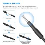 Hygger Small Aquarium Cleaning Tools Kit