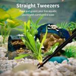 Tifanso 4-in-1 Aquascaping Tools Kit for Reptiles