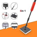 6-in-1 Aquarium Cleaning Tool Set for Reptiles