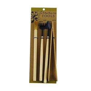 Syndicate Sales 4-Piece Terrarium Tool Kit