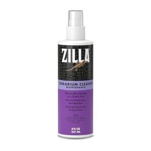Zilla Terrarium Cleaner for Glass and Acrylic