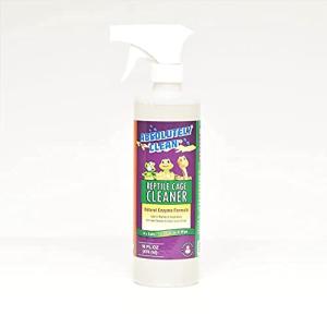 Reptile & Amphibian Terrarium Cleaner Spray