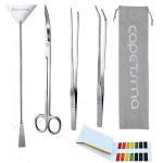 Aquarium Plant Tool Set for Reptiles and Fish