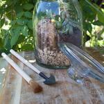 Syndicate Sales 4-Piece Terrarium Tool Kit