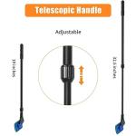 AQUANEAT 5-in-1 Aquarium Cleaning Tool Set