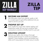 Zilla Terrarium Cleaner for Glass and Acrylic