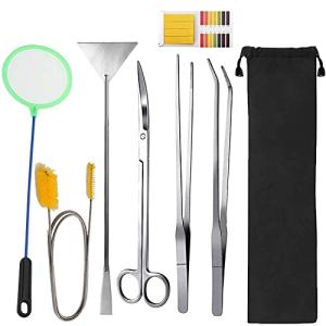 7-in-1 Aquarium Plant Tool Kit for Reptiles
