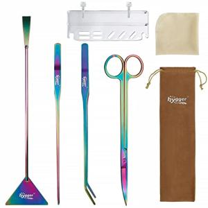 6-in-1 Aquarium Aquascaping Tools Kit