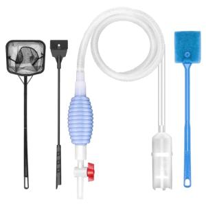 Lanswood Aquarium Cleaning Kit for Fish Tanks