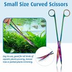 6-in-1 Aquarium Aquascaping Tools Kit