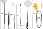 7-in-1 Aquarium Plant Tool Kit for Reptiles