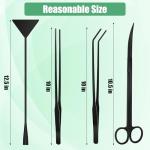Aquarium Aquascaping Tool Kit - 4 in 1