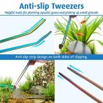 6-in-1 Aquarium Aquascaping Tools Kit