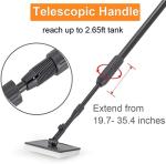 Hygger 6-in-1 Aquarium Cleaning Tool Kit