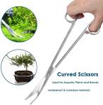 7-in-1 Aquarium Plant Tool Kit for Reptiles