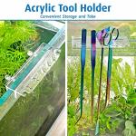 6-in-1 Aquarium Aquascaping Tools Kit