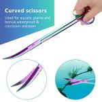 4 in 1 Aquascaping Tools Kit for Aquariums