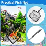 Lanswood Aquarium Cleaning Kit for Fish Tanks