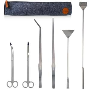 VORESTIC 6PC Terrarium and Aquarium Tool Set