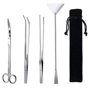Fistoy 4-in-1 Aquascaping Tool Set for Reptiles