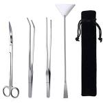 Fistoy 4-in-1 Aquascaping Tool Set for Reptiles